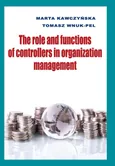 The role and functions of controllers in organization management - Outlet - Marta Kawczyńska