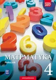 Matematyka 4 Podręcznik - Outlet - Barbara Dubiecka-Kruk