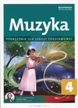 Muzyka 4 Podręcznik - Justyna Górska-Guzik
