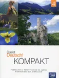 Das ist Deutsch! Kompakt 4 Język niemiecki Podręcznik z repetytorium + 2CD - Sylwia Mróz-Dwornikowska