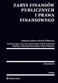Zarys finansów publicznych i prawa finansowego - Outlet - Andrzej Gorgol