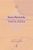Tarta róża - Beata Obertyńska