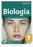 Biologia 7 Podręcznik - Jolanta Loritz-Dobrowolska