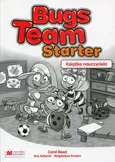 Bugs Team Starter Książka nauczyciela - Magdalena Kondro
