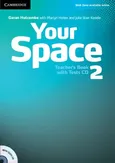 Your Space 2 Teacher's Book + Tests CD - Outlet - Martyn Hobbs