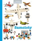 Pierwsza encyklopedia Samoloty - praca zbiorowa