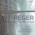 Reger: Complete Music For Clarinet And Piano - Outlet