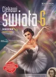 Ciekawi świata Muzyka 6 Podręcznik - Outlet - Justyna Górska-Guzik