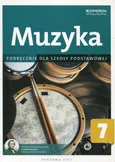 Muzyka 7 Podręcznik - Justyna Górska-Guzik