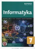 Informatyka 7 Podręcznik - Wojciech Hermanowski