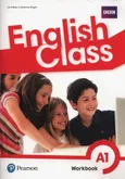 English Class A1 Workbook - Outlet