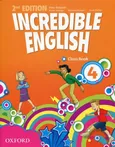 Incredible English 4 Class Book - Kirstie Grainger