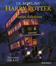 Harry Potter i więzień Azkabanu ilustrowany - J.K. Rowling