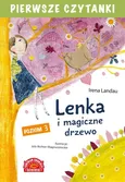 Pierwsze czytanki Lenka i magiczne drzewo - Irena Landau