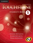 Touchstone 1 Student's Book - Outlet - Jeanne McCarten