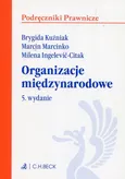 Organizacje międzynarodowe - Outlet - Milena Ingelevic-Citak