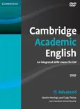 Cambridge Academic English C1 Advanced DVD - Martin Hewings