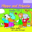 Hippo and Friends 1 CD - Lesley Mcknight