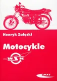 Motocykle WSK - Henryk Załęski