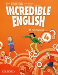 Incredible English 4 Activity Book - Kirstie Grainger