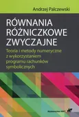Równania różniczkowe zwyczajne - Andrzej Palczewski