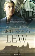 Ariel znaczy lew - Andrzej Selerowicz