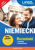 Niemiecki Rozmówki z wymową i słowniczkiem Nowe wydanie - Piotr Dominik