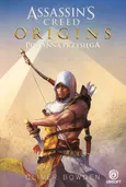 Assassins Creed Origins Pustynna przysięga - Oliver Bowden