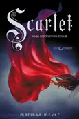 Scarlet Saga Księżycowa Tom 2 - Outlet - Marissa Meyer