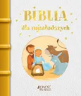 Biblia dla najmłodszych - Karine-Marie Amiot