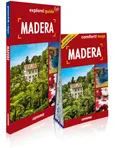 Madera light Przewodnik + mapa - Outlet