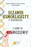 Egzamin ósmoklasisty z matematyki - Outlet - Dorota Masłowska