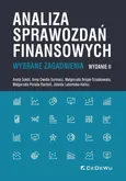 Analiza sprawozdań finansowych Wybrane zagadnienia - Małgorzata Brojak-Trzaskowska
