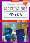 Fizyka Vademecum z płytą CD Matura 2012 - Outlet - Izabela Chełmińska