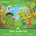 Greenman and the Magic Forest A Class Audio CDs (2) - Outlet - Karen Elliott