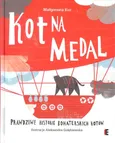 Kot na medal - Outlet - Małgorzata Kur