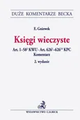 Księgi wieczyste Art. 1-58(2) KWU. Art. 626(1)-626(13) KPC. Komentarz - Edward Gniewek