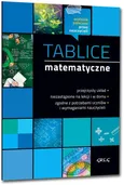Tablice matematyczne - Outlet - Piotr Gołąb