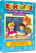 Elementarz Czytamy metodą sylabową - Alicja Karczmarska-Strzebońska