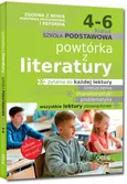 Powtórka z literatury 4-6 szkoła podstawowa - Outlet - Małgorzata Białek