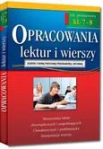 Opracowania lektur i wierszy klasa 7-8 szkoła podstawowa - Jakub Bączyński