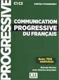 Communication progressive perfectionnement + CD - Romain Racine