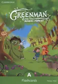 Greenman and the Magic Forest A Flashcards - Marilyn Miller