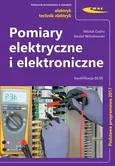 Pomiary elektryczne i elektroniczne - Michał Cedro