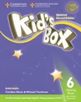 Kid's Box 6 Activity Book + Online - Caroline Nixon