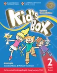 Kid's Box 2 Pupils Book - Caroline Nixon