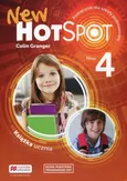 New Hot Spot 4 Książka ucznia - Colin Granger