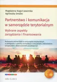Partnerstwo i komunikacja w samorządzie terytorialnym - Magdalena Kogut-Jaworska
