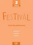 Festival 2 Livre du professeur - Sylvie Poisson-Quinton