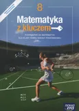 Matematyka z kluczem 8 Podręcznik - Outlet - Marcin Braun